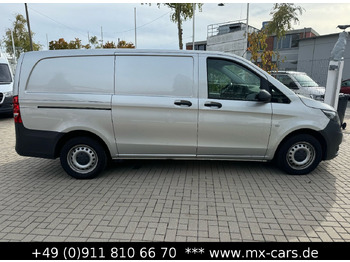 Small van Mercedes-Benz Vito 116 CDi lang Klima 2 Schieb. Navi Regale: picture 4