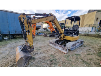 Mini excavator CATERPILLAR 305E