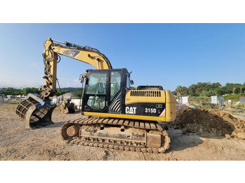 Crawler excavator CATERPILLAR 315DL