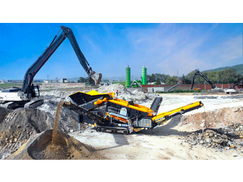 Mining machinery FABO