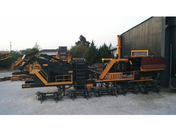 New Mining machinery FABO Mining machinery - crushing plant: picture 2