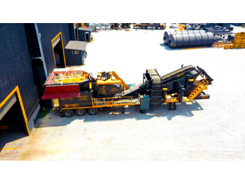 New Mining machinery FABO Mining machinery - crushing plant: picture 4