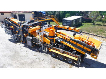 Mining machinery FABO