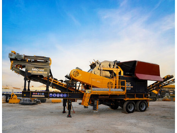 New Mobile crusher FABO Mobile crusher: picture 2 New Mobile crusher FABO Mobile crusher: picture 2