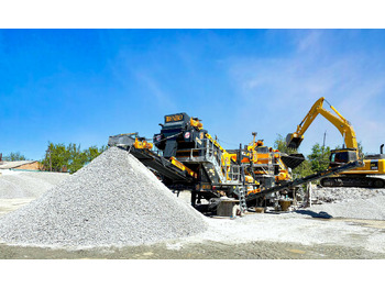 New Mobile crusher FABO Mobile crusher: picture 3