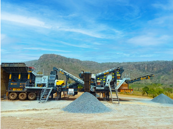 New Mobile crusher FABO Mobile crusher: picture 4