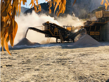 New Mobile crusher FABO Mobile crusher: picture 2