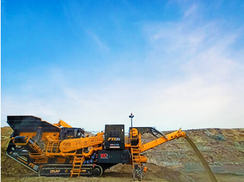 New Mobile crusher FABO Mobile crusher: picture 4