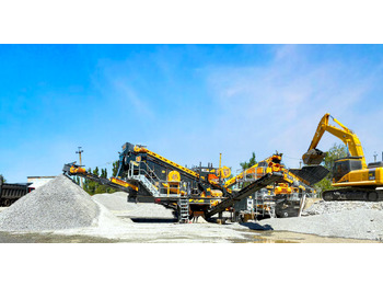 New Mobile crusher FABO Mobile crusher: picture 2