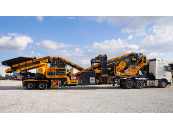 New Mobile crusher FABO Mobile crusher: picture 4