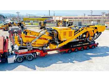 New Mobile crusher FABO Mobile crusher: picture 4