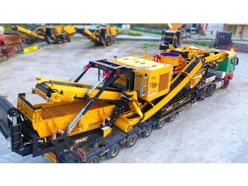 New Mobile crusher FABO Mobile crusher: picture 4