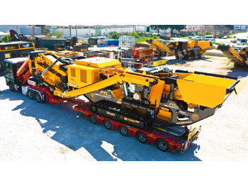 New Mobile crusher FABO Mobile crusher: picture 3