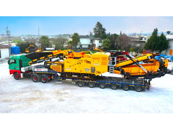 New Mobile crusher FABO Mobile crusher: picture 2