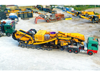 New Mobile crusher FABO Mobile crusher: picture 3
