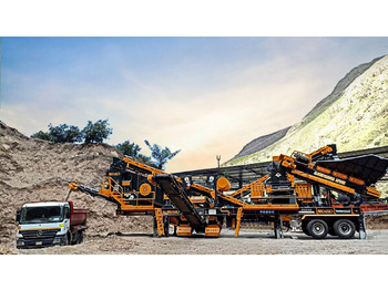 New Mobile crusher FABO Mobile crusher: picture 4