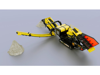 New Mobile crusher FABO Mobile crusher: picture 2
