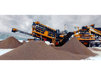 New Mobile crusher FABO Mobile crusher: picture 2