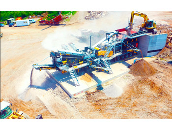New Mobile crusher FABO Mobile crusher: picture 3