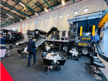 New Mobile crusher FABO Mobile crusher: picture 2