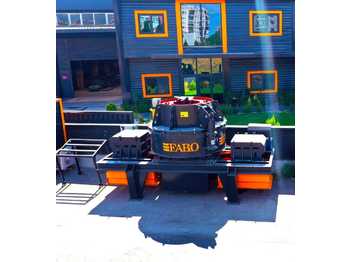 New Crusher FABO VSI-900 VERTICAL  IMPACT CRUSHER: picture 1