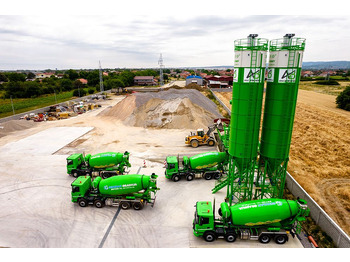 Concrete plant FABO