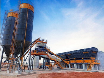 Concrete plant FABO