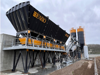 Concrete plant FABO