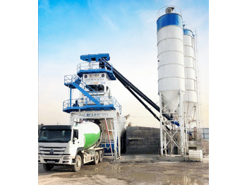 Concrete plant FABO