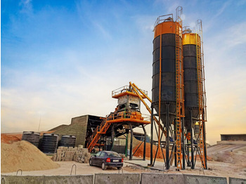 Concrete plant FABO