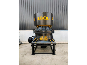 Impact crusher FABO