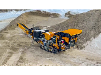 New Crusher FABO crawler crusher: picture 2 New Crusher FABO crawler crusher: picture 2