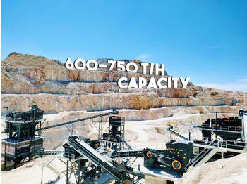 New Crusher FABO crusher - stone crusher - crushers: picture 2