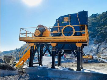 Impact crusher FABO