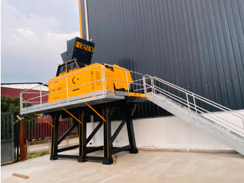Impact crusher FABO