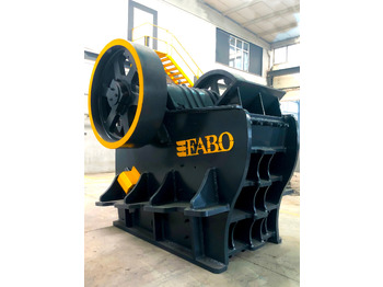 Jaw crusher FABO