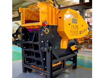 New Jaw crusher FABO jaw crusher: picture 3