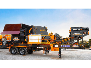 Mining machinery FABO