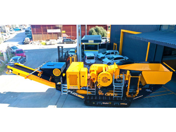 Mining machinery FABO