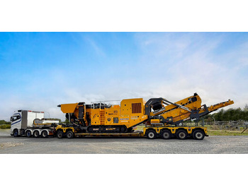 Mining machinery FABO