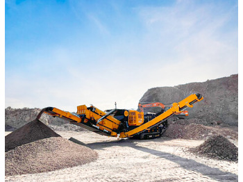 Mining machinery FABO