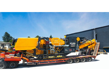Mining machinery FABO