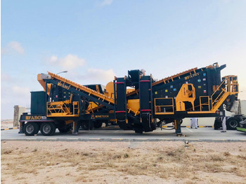 Mining machinery FABO