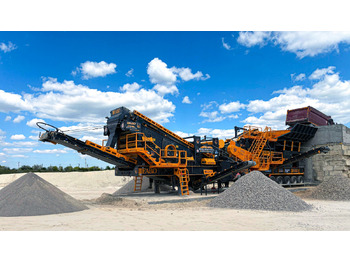 Mining machinery FABO