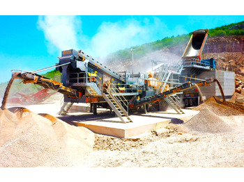 Mining machinery FABO