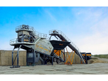Concrete plant FABO