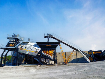 Concrete plant FABO