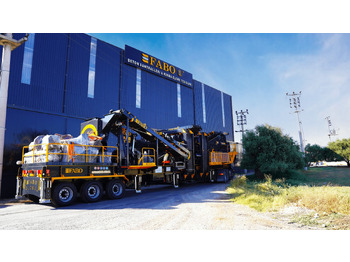 Impact crusher FABO