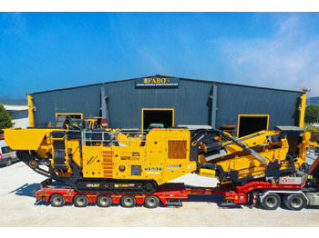 Impact crusher FABO