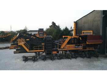 New Jaw crusher FABO mobile jaw crusher: picture 3